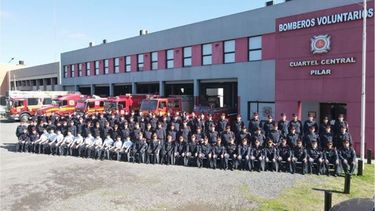 El 2 de junio se celebra el día del Bombero Voluntario en todo el país.
