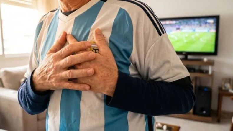 Mundial 2026: el partido también se juega en tu corazón. (Rosario3).