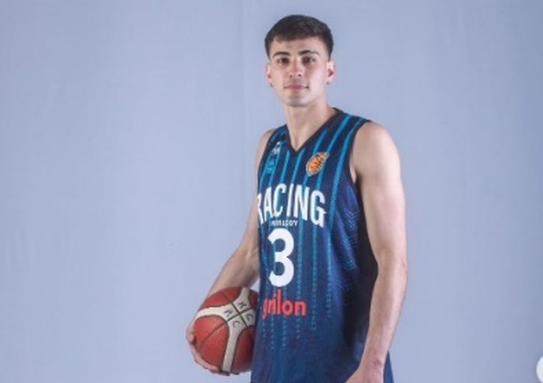 Nehuén Alvite llegó hasta el subcampeonato en su primera temporada completa en la Liga Argentina.