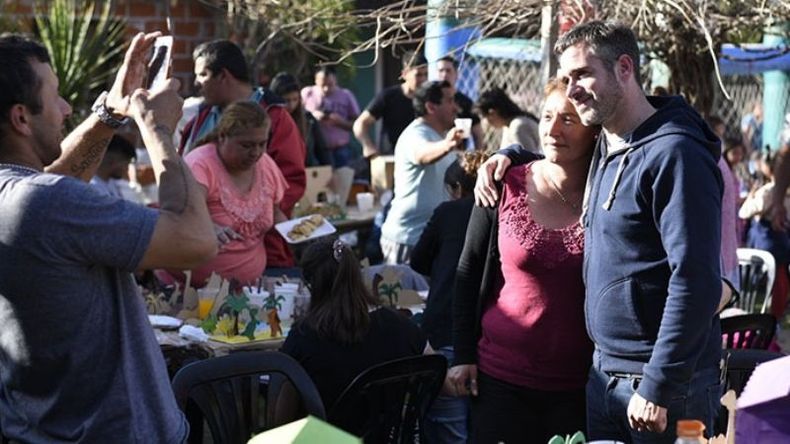 FOTOS. Achával pidió que el gobierno no vete el límite del gasto..