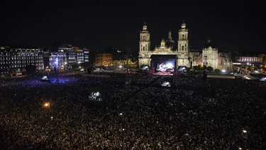 Los Fabulosos Cadillacs: la banda  rompió un récord de asistencia en México