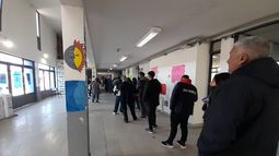 VOTACIÓN. Los pilarenses eligen legisladores nacionales este 26 de octubre. VOTACIÓN. Los pilarenses eligen legisladores nacionales este 26 de octubre.