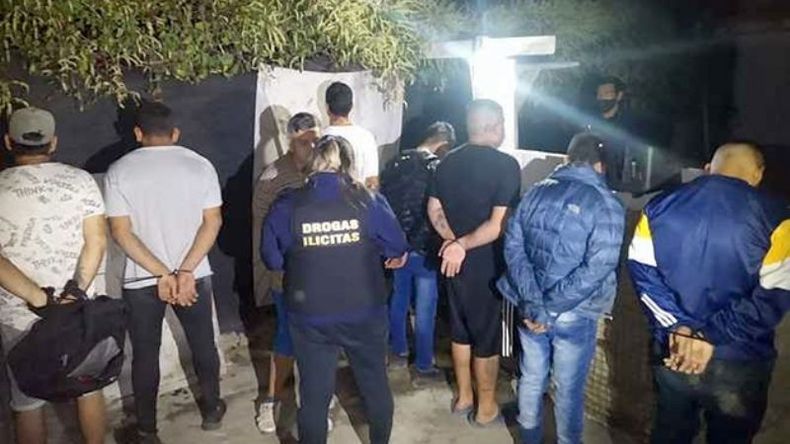 Foto: El Día de Escobar..
