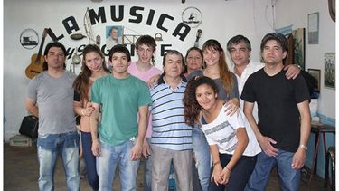 Foto con historia