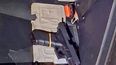 En el operativo se secuestró una pistola 9 milímetros utilizada por los delincuentes.&nbsp;