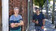 Alejandro Lafourcade y Sergio Abrate, autores de Pilar, un libro de historias 2.