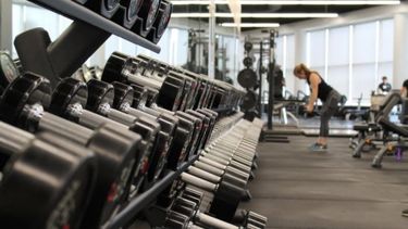 MUSCULÁ. El decreto habilita desde hoy la apertura de los gimnasios en el distrito. .