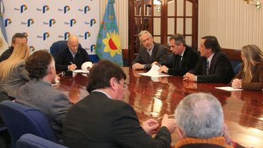 Para mejorar el centro de Del Viso