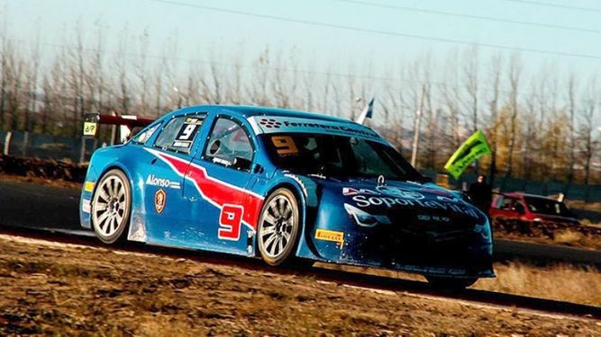 El Chevrolet de Ciocci..