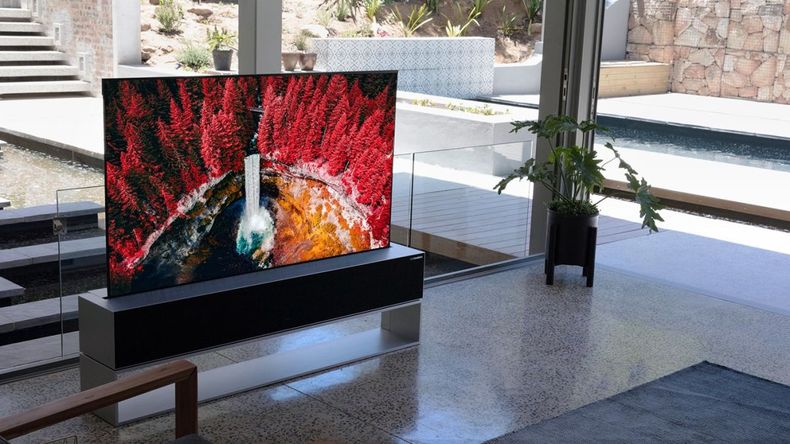 Hasta el miércoles los clientes del Banco Provincia podrán comprar artículos de TV, audio y video en hasta 12 cuotas a través de la web.