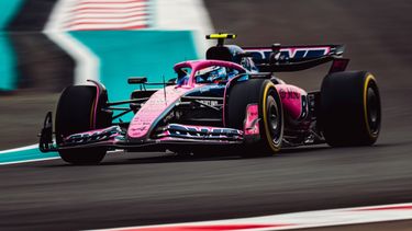 Colapinto: “es muy raro porque en la FP1 estuvimos muy cerca”. Colapinto: “es muy raro porque en la FP1 estuvimos muy cerca”.