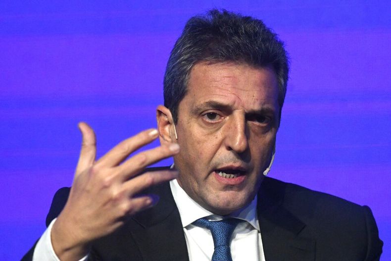 Sergio Massa anunció que se establecerán medidas a corto plazo en favor de las pymes con el objetivo de aumentar las exportaciones.