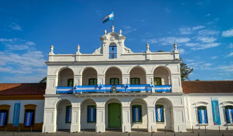 El Complejo Museográfico de Luján realiza recorridos patriotas. (infocielo.com)..webp