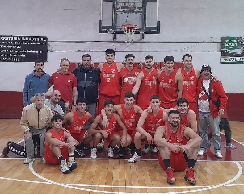 Sportivo Pilar pelea desde el 4º al 7º lugar de su División.