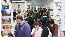 La feria del Libro costó 1,6 millones