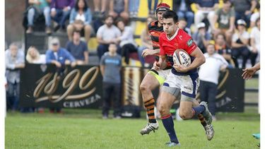 Rugby: partido clave para Tiva