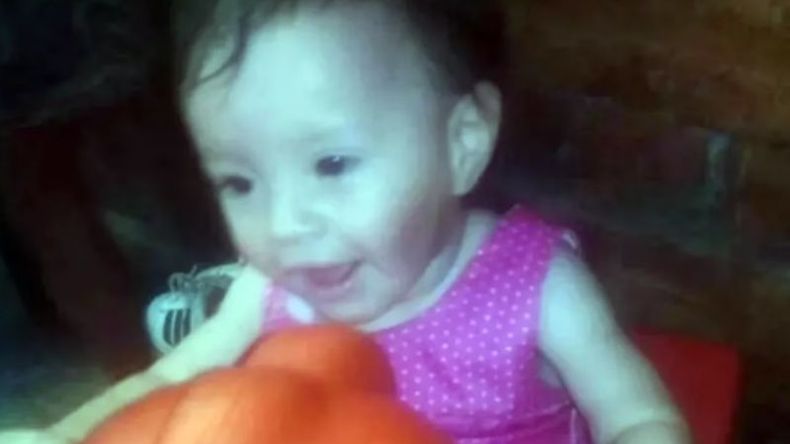 VÍCTIMA. Milena vivía en Pilar hasta hace 3 meses..