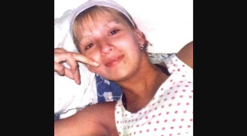 Yanina tenía un hijo y estudiaba en la Secundaria.