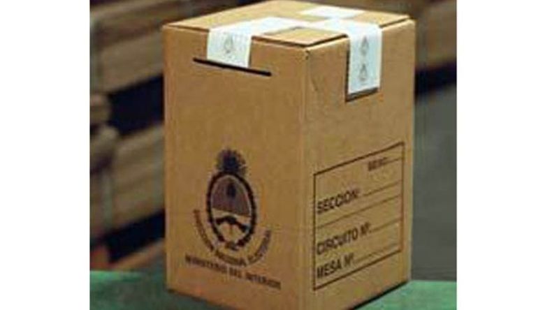 URNAS. El recuento comienza hoy..