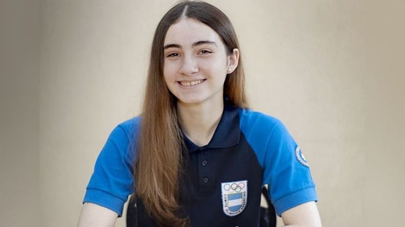 LÍDER. Belén lleva 6 victorias y es la jugadora argentina que más partidas jugó..