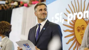 UNIDAD. Federico Achával presidirá el PJ de Pilar sin lista opositora. UNIDAD. Federico Achával presidirá el PJ de Pilar sin lista opositora.