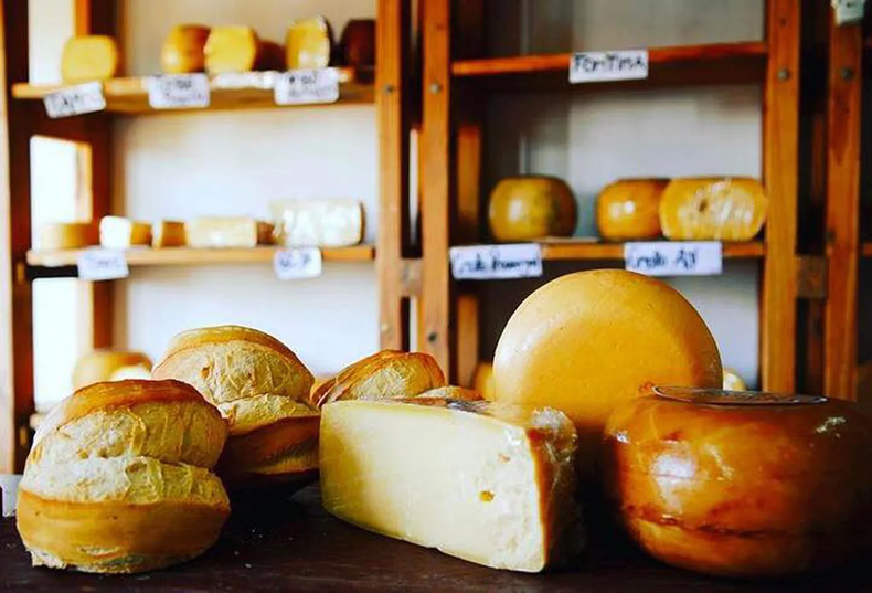 Quesos Fermier. Foto. Ruta del Queso..webp