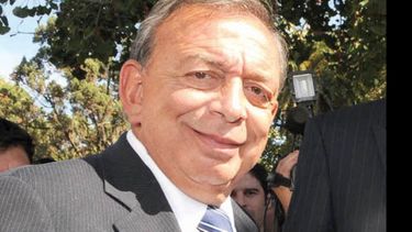 Zúccaro dio un fuerte mensaje a los funcionarios..
