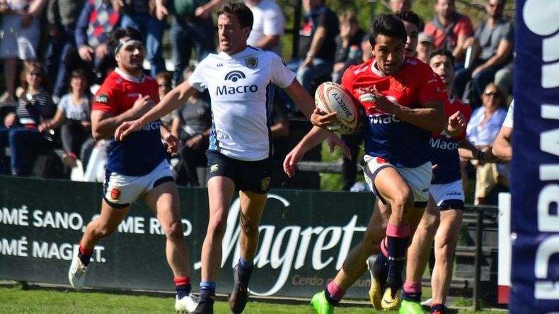 A JUGAR. Deportiva regresa a la acción en casa ante Los Matreros..