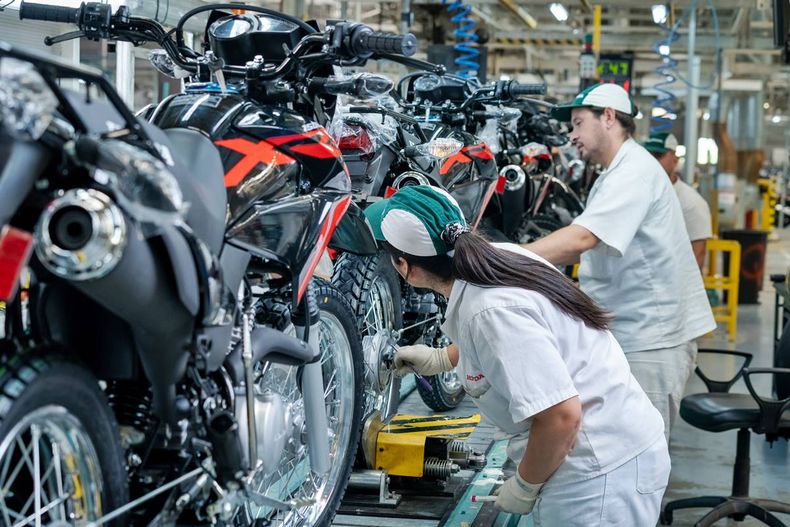 Honda aspira a aumentar su producción.