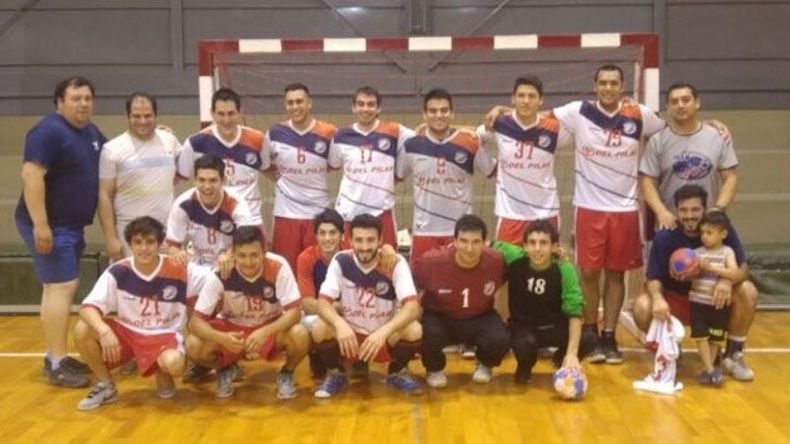 INOBJETABLE. Muni Pilar goleó 29-13 a Chacarita, por la Zona B..