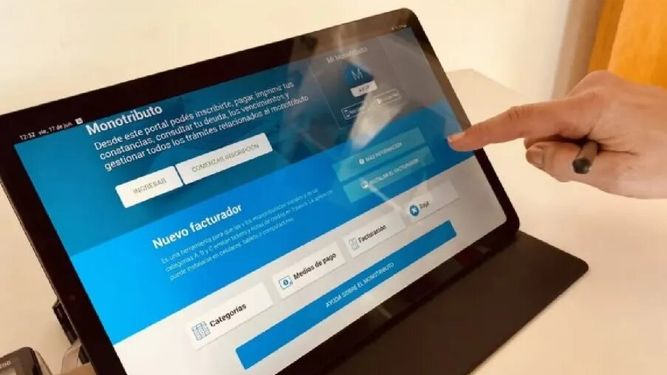 La AFIP le informó a los monotributistas el débito de la cuota se realizará el 26 de diciembre debido a que por problemas ajenos se prorrogó el plazo.