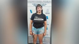 La mujer, de 38 años, estaba prófuga desde marzo del año pasado. La mujer, de 38 años, estaba prófuga desde marzo del año pasado.