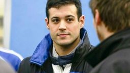 Azar es el líder del campeonato con 133 puntos..