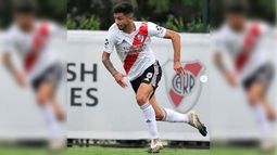 Santiago Simón vuelve a estar en los planes de Gallardo..