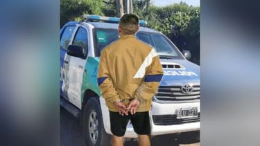 El presunto agresor fue detenido en su casa de Del Viso durante un allanamiento.&nbsp;