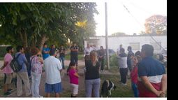 ENCUENTROS. Una reunión por seguridad, el jueves, en Astolfi..