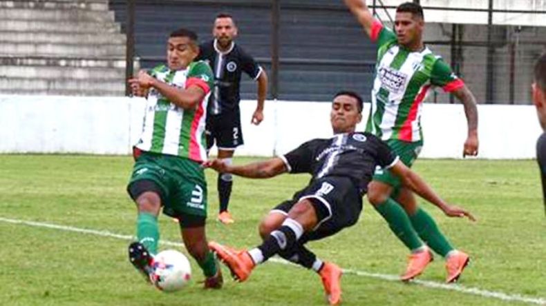 LAFERRERE vs MIDLAND, EN VIVO, FECHA 9