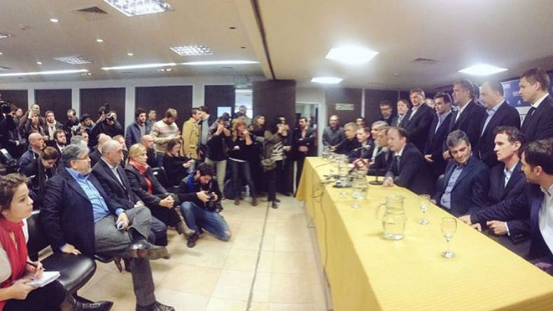 PROYECTO. La iniciativa se presentó ayer en la Cámara de Diputados..