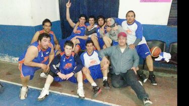 El Tatengue definirá la serie en Del Viso..