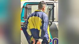 El detenido tiene 41 años y es oriundo del barrio El Bosque.&nbsp;