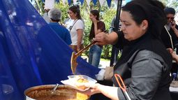 &nbsp;La edición del 2025 de la Fiesta del Guiso de Lentejas congregó a cientos de visitantes en Del Viso.&nbsp;