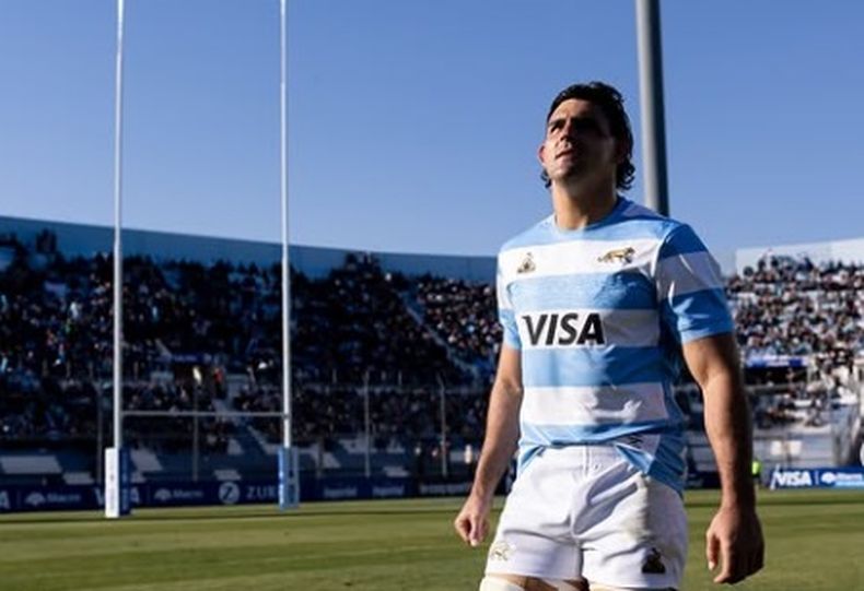 Pablo Matera: Tuve una semana muy emocionante.