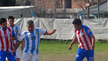 A JUGAR. Albiroja buscará quedarse con el 3º puesto de la Copa de Oro.