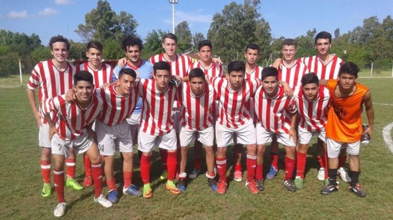 DA PELEA. La Sub 20 de Atlético llega confiada a la definición..