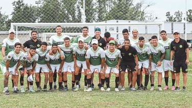 Alto Pasto dio el golpe en los octavos de la Copa Potrero y dejó afuera a Fuerte Apache.