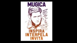 Muestra sobre el Padre Mugica