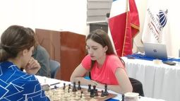 Francisco llegó a liderar el certamen al cabo de la 5ª ronda.