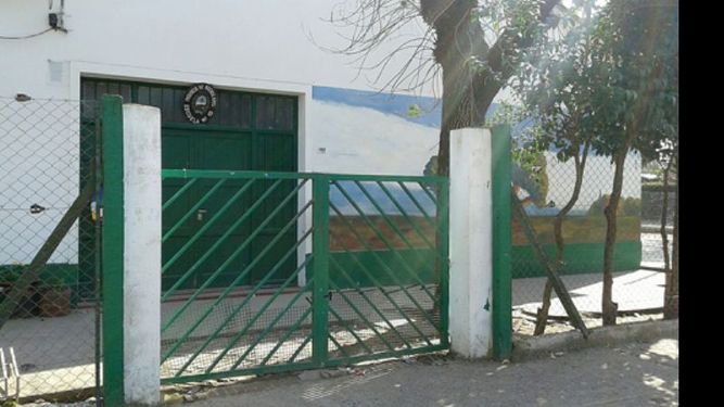 NECESIDADES. Los reclamos de la Escuela 10 de Manzanares provocaron reacciones..