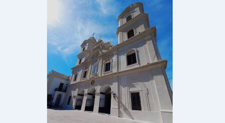 La Parroquia se prepara para la Semana Santa.