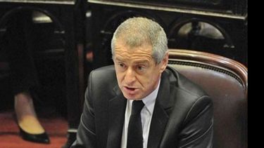 APODERADO. Landau quiere que el partido empiece a pensar en 2019..